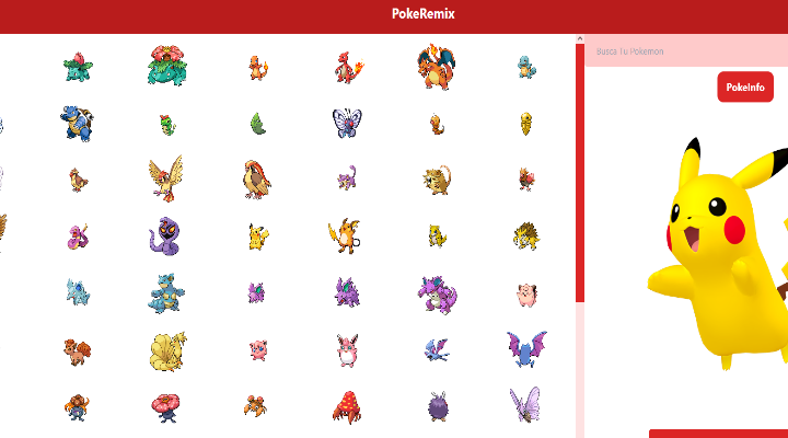 PokeRemix